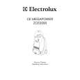 ELECTROLUX CEMEGAPOWER Owners Manual