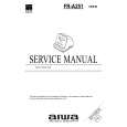 AIWA FRA251EZ Service Manual