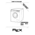 REX-ELECTROLUX R52TX Owners Manual