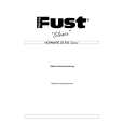 FUST GS923SILENCEWS Owners Manual