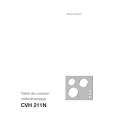 FAURE CVH211N 31M Owners Manual