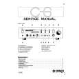 YAMAHA C-6 Service Manual