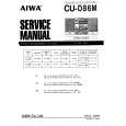 AIWA MXD86M Service Manual