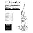 ELECTROLUX Z4680 Owners Manual