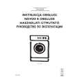 ELECTROLUX EWW1690 Owners Manual