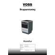 VOSS-ELECTROLUX ELK9180-AL Owners Manual