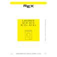 REX-ELECTROLUX RJ10 Owners Manual