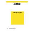 ZANUSSI DE2244 Owners Manual