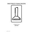 ELECTROLUX CH120BK Owners Manual