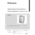 DOMETIC RM7390 Owners Manual