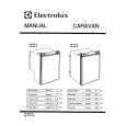 ELECTROLUX RM300R Owners Manual