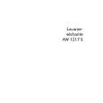 ARTHUR MARTIN ELECTROLUX AW1217S Owners Manual