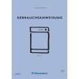 ELECTROLUX EDC5322 Owners Manual