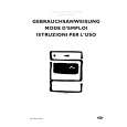 ELECTROLUX EBSL6VW+HF Owners Manual