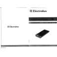 ELECTROLUX EHO338X Owners Manual