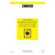 ZANUSSI FLN607 Owners Manual