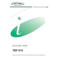 AEG TBF 610 Owners Manual