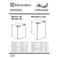 ELECTROLUX RM5271LM Owners Manual