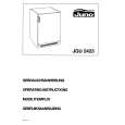 JUNO-ELECTROLUX JGU2423 Owners Manual