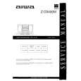 AIWA FXWZ3400 Service Manual