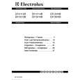 ELECTROLUX ER3114B Owners Manual