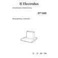 ELECTROLUX EFT6405 Owners Manual