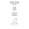 AEG DD8665-M/S Owners Manual