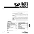 YAMAHA DVD-C996 Owners Manual