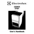 ELECTROLUX CF501WMK1 Owners Manual