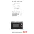AEG MC1751EB Owners Manual