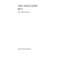 AEG SANTO140-4TK Owners Manual
