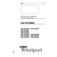 WHIRLPOOL AGB 351/WP Installation Manual
