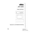 JUNO-ELECTROLUX JUNO JES 4240 Owners Manual