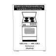 JUNO-ELECTROLUX JES3106 Owners Manual