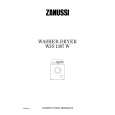 ZANUSSI WJS1397W Owners Manual