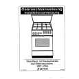 JUNO-ELECTROLUX HST4366 Owners Manual