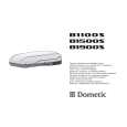 DOMETIC B1900S Owners Manual