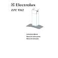 ELECTROLUX EFC90542X Owners Manual