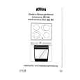 JUNO-ELECTROLUX JEH 351W Owners Manual