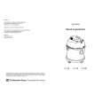 ELECTROLUX Z718 Owners Manual