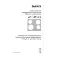 ZANKER ZKT3110S 68D Owners Manual