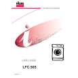FAURE LFC565 Owners Manual