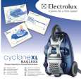 ELECTROLUX ZCX6204 Owners Manual