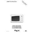 REX-ELECTROLUX FM195SGN Owners Manual
