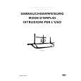 ELECTROLUX DAGL60.1WE Owners Manual