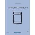 ELECTROLUX EDC5305 Owners Manual