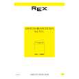REX-ELECTROLUX RA5EC Owners Manual