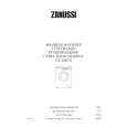 ZANUSSI FE1026N Owners Manual
