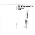 ELECTROLUX Z49 Owners Manual