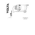 VOLTA U700 Owners Manual